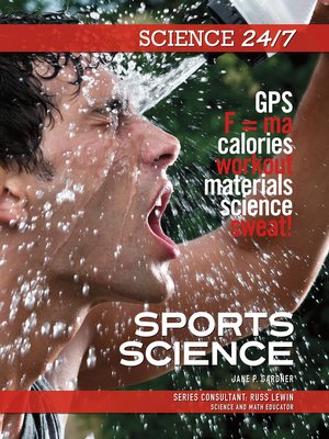 cover image of Sports Science